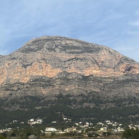 Atico En Javea Pueblo “Patraix” ภายนอก รูปภาพ