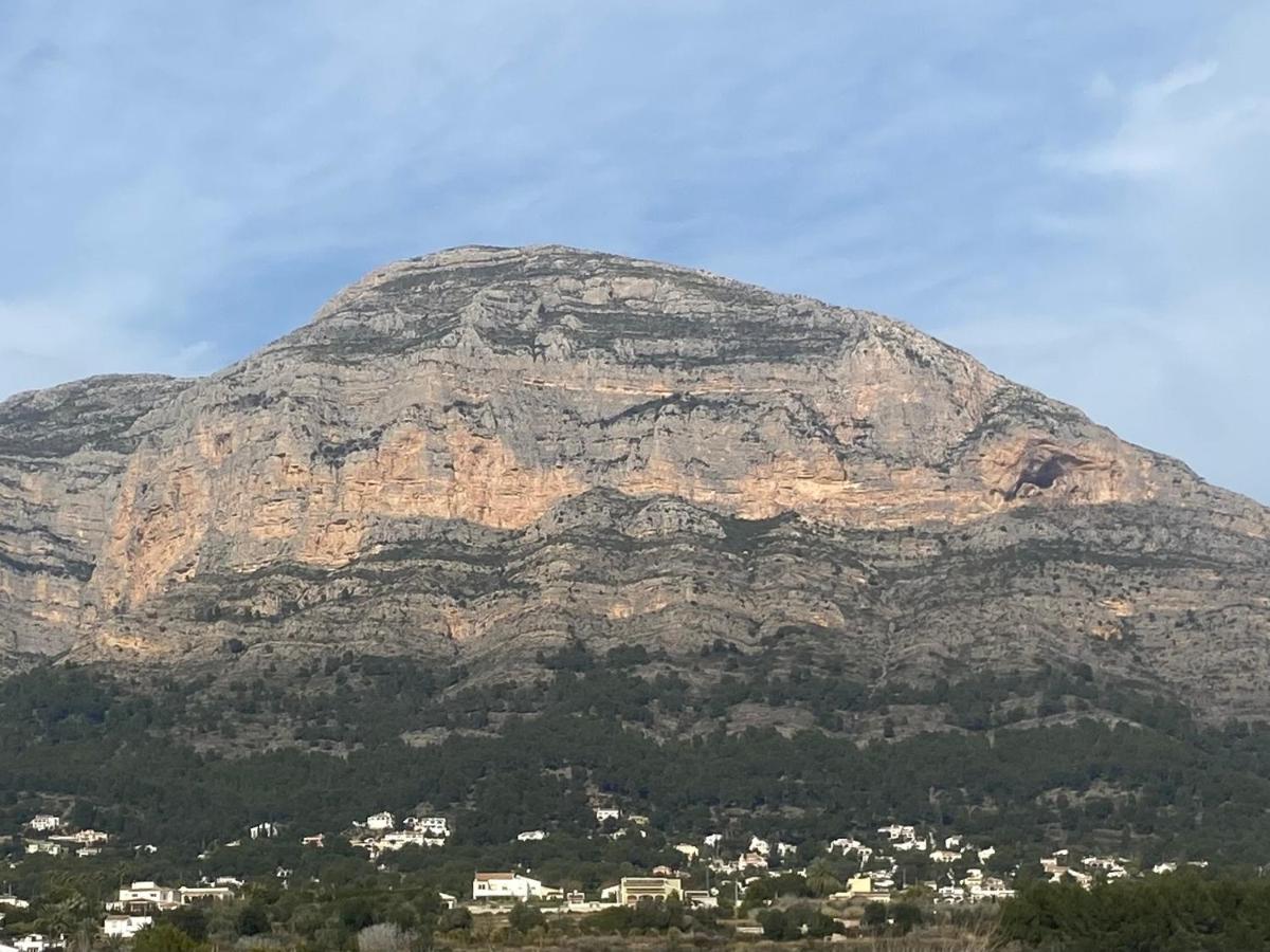 Atico En Javea Pueblo “Patraix” ภายนอก รูปภาพ