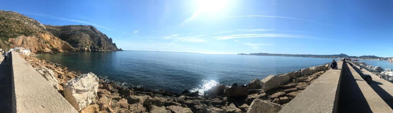 Atico En Javea Pueblo “Patraix” ภายนอก รูปภาพ